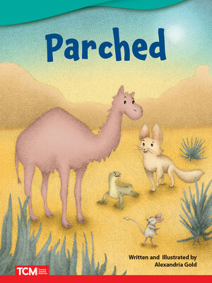 cover image of Parched